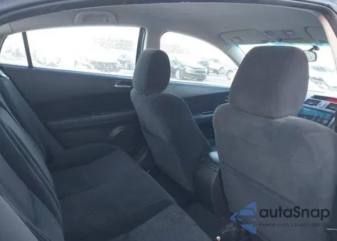 2010 Mazda Mazda6 I Sport z USA, uszkodzony, nr VIN 1YVHZ8BH4A5M42966